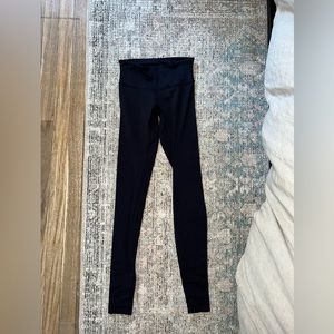Black Lululemon Leggings